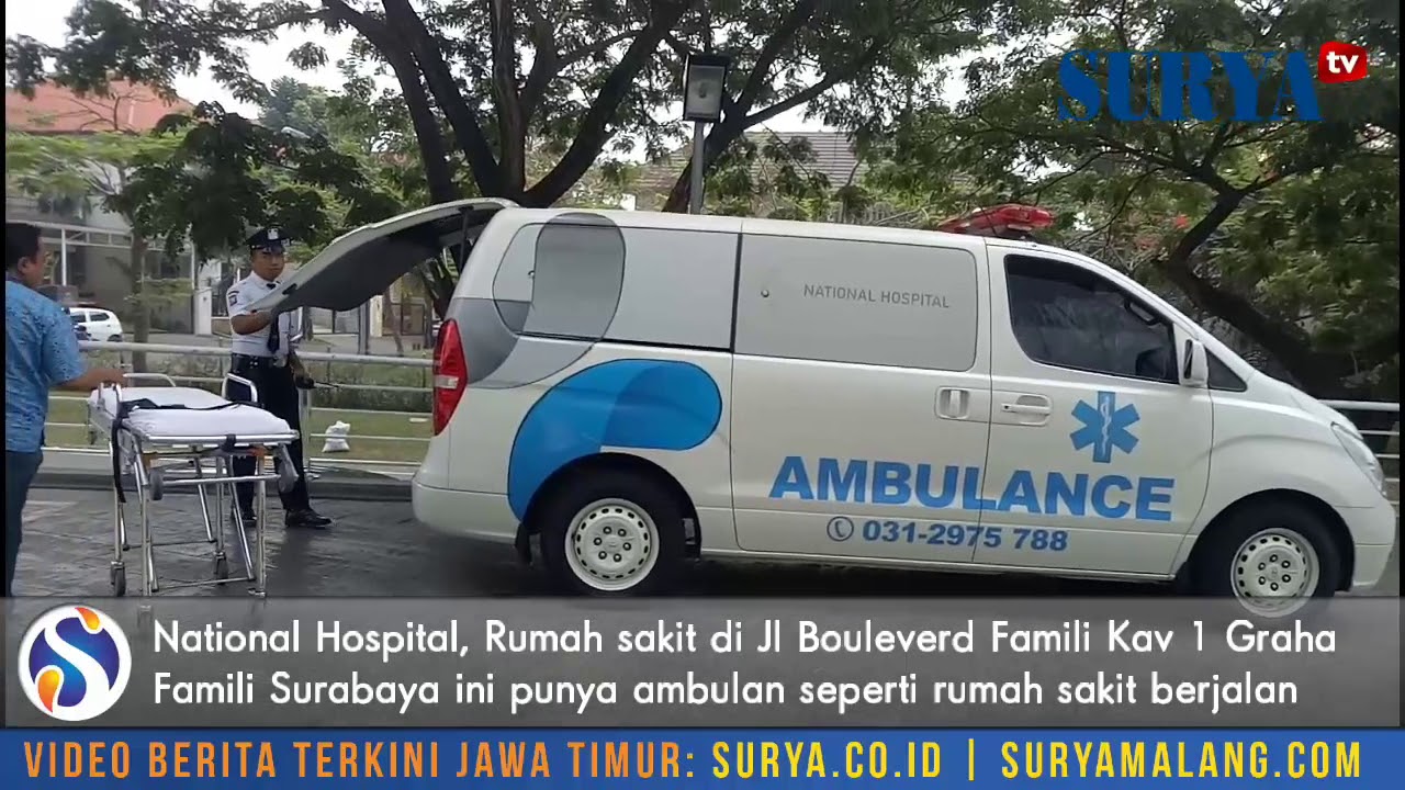 Mobil Rumah Sakit - KibrisPDR