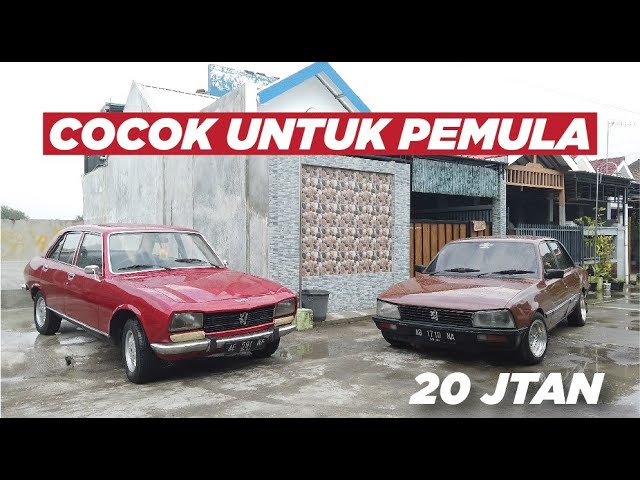 Detail Mobil Sedan Klasik Indonesia Nomer 25