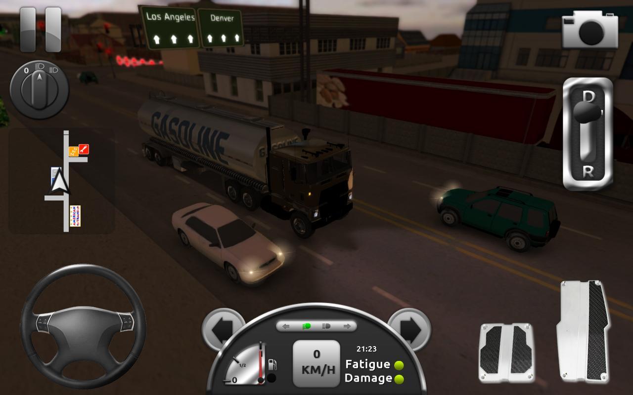 Detail Mobil Simulator 3d Nomer 11