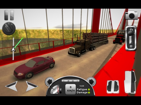 Detail Mobil Simulator 3d Nomer 12