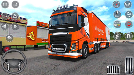 Detail Mobil Simulator 3d Nomer 13