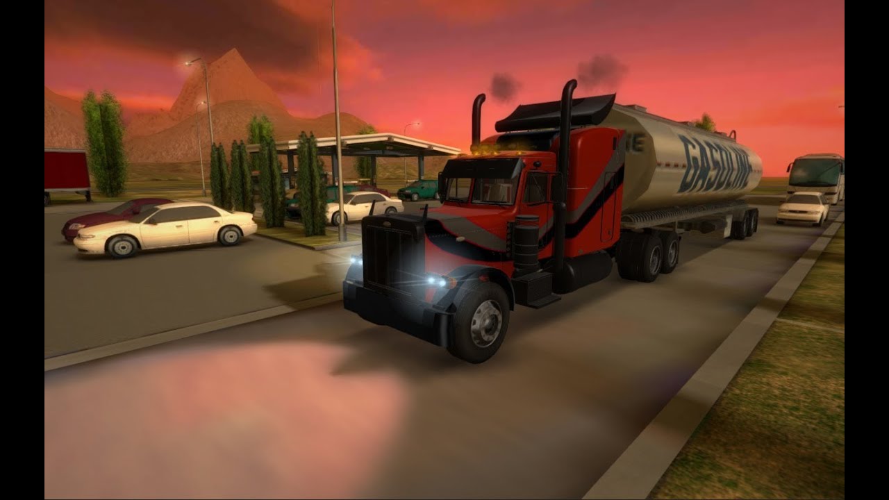 Detail Mobil Simulator 3d Nomer 3
