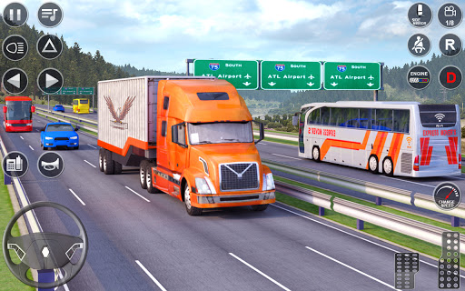 Detail Mobil Simulator 3d Nomer 22