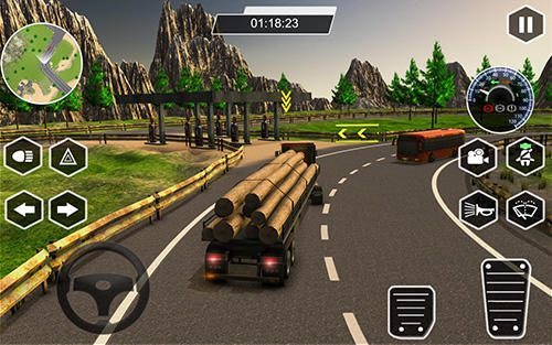 Detail Mobil Simulator 3d Nomer 25