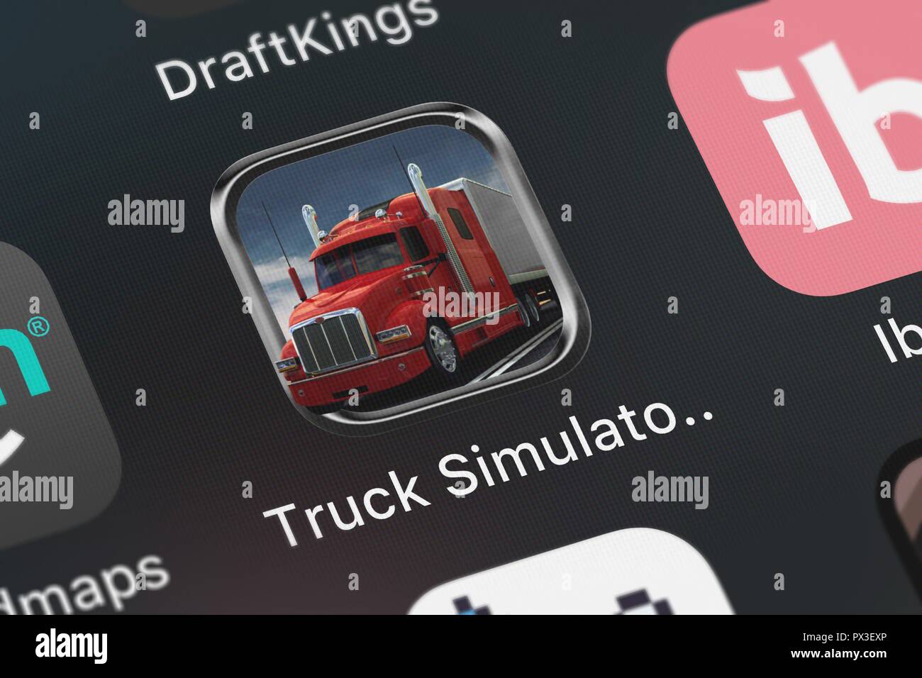 Detail Mobil Simulator 3d Nomer 29