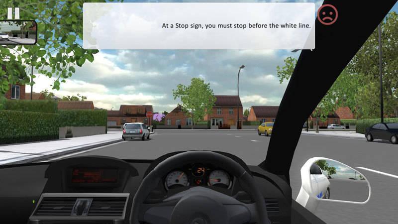 Detail Mobil Simulator 3d Nomer 33