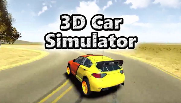 Detail Mobil Simulator 3d Nomer 37