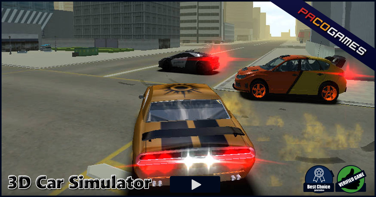 Detail Mobil Simulator 3d Nomer 40