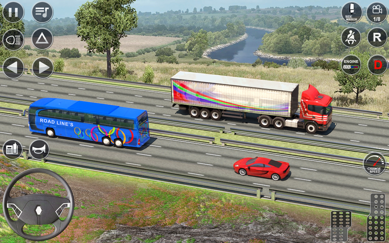 Detail Mobil Simulator 3d Nomer 47