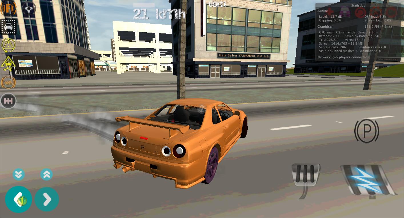 Detail Mobil Simulator 3d Nomer 49