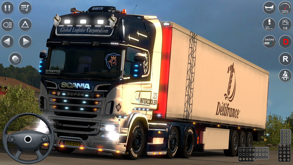 Detail Mobil Simulator 3d Nomer 53