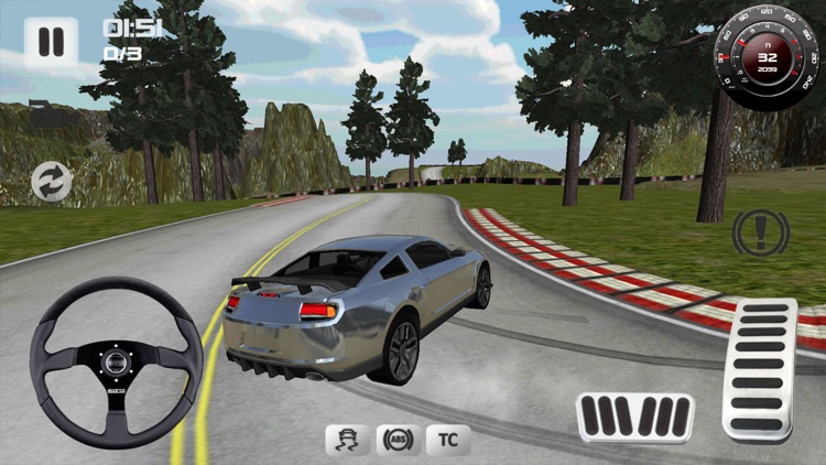 Detail Mobil Simulator 3d Nomer 54