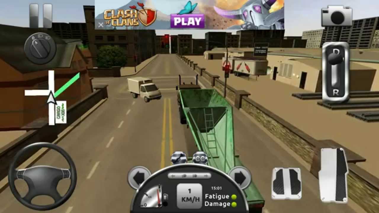 Detail Mobil Simulator 3d Nomer 9