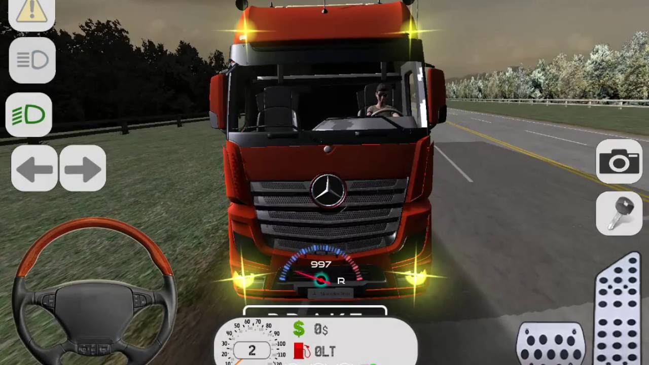 Detail Mobil Simulator 3d Nomer 10