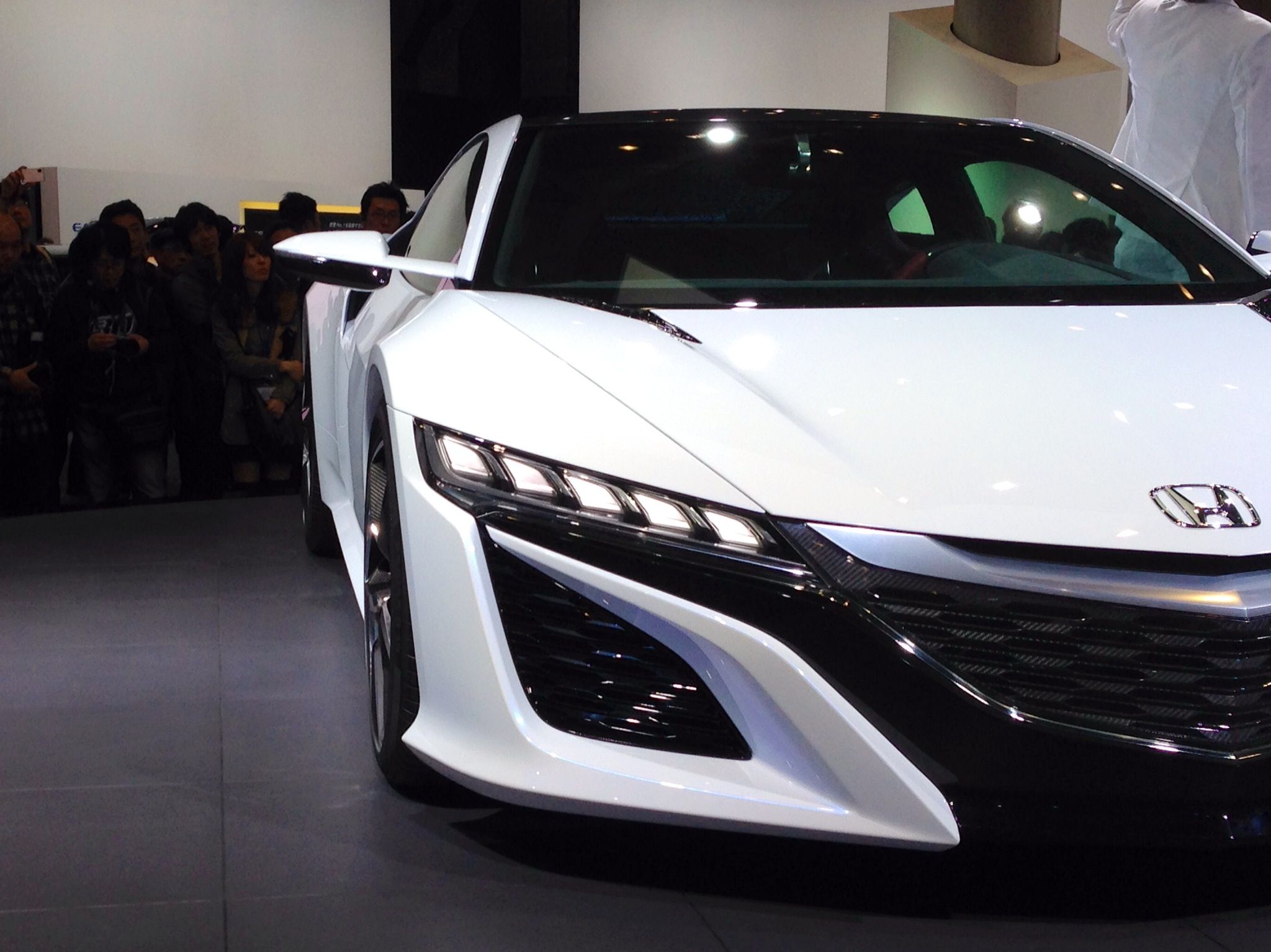 Download Mobil Sport Honda Nsx Nomer 36