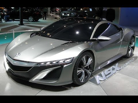 Detail Mobil Sport Honda Nsx Nomer 41