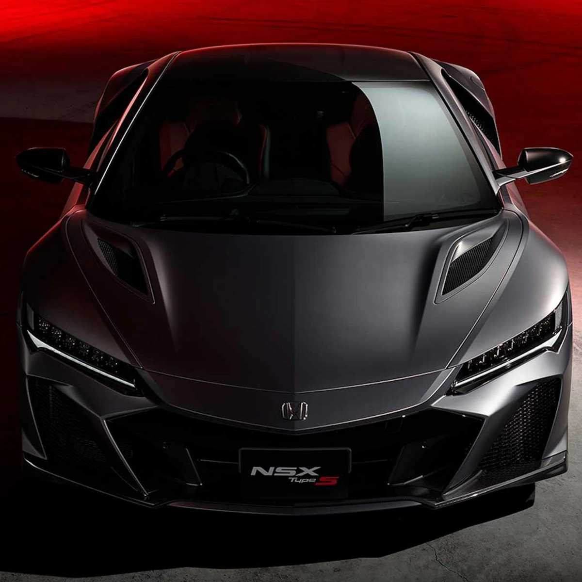 Detail Mobil Sport Honda Nsx Nomer 47