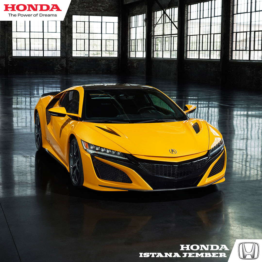 Detail Mobil Sport Honda Nsx Nomer 52