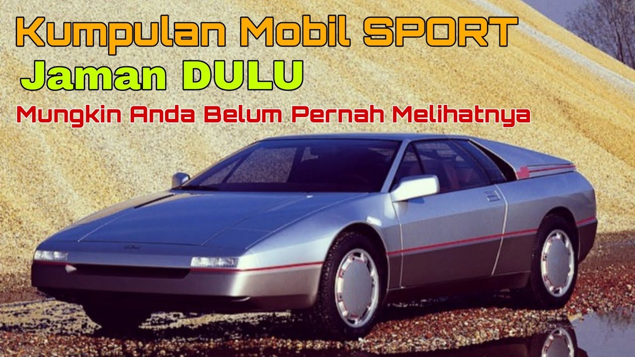 Detail Mobil Sport Lucu Nomer 21