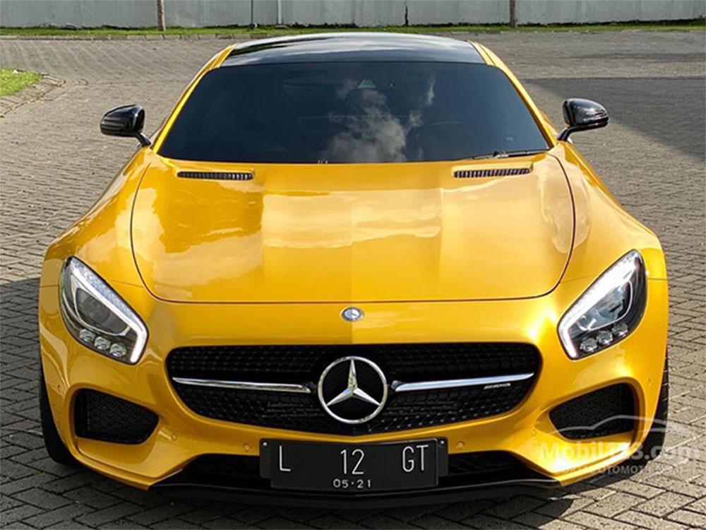 Detail Mobil Sport Mercedes Nomer 47