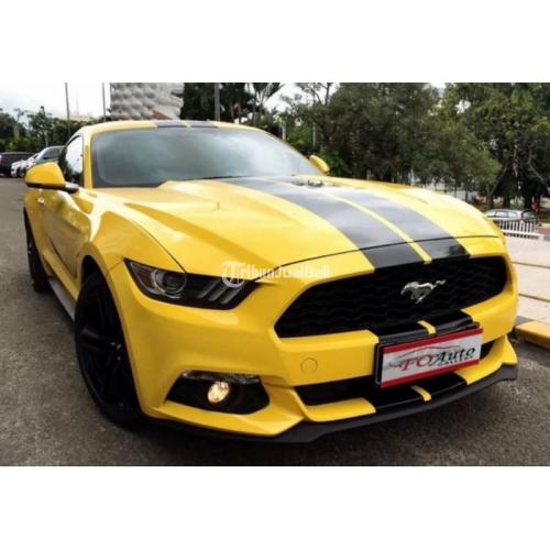 Detail Mobil Sport Mustang Nomer 32