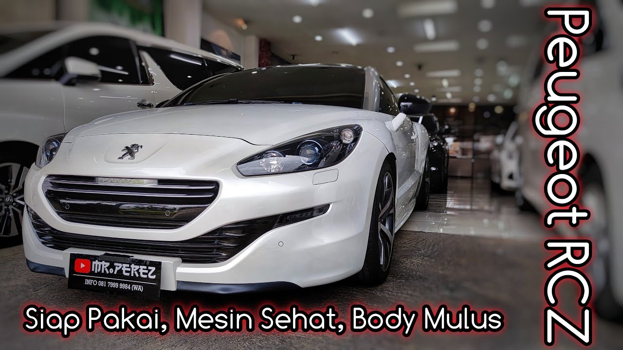 Detail Mobil Sport Peugeot Nomer 41