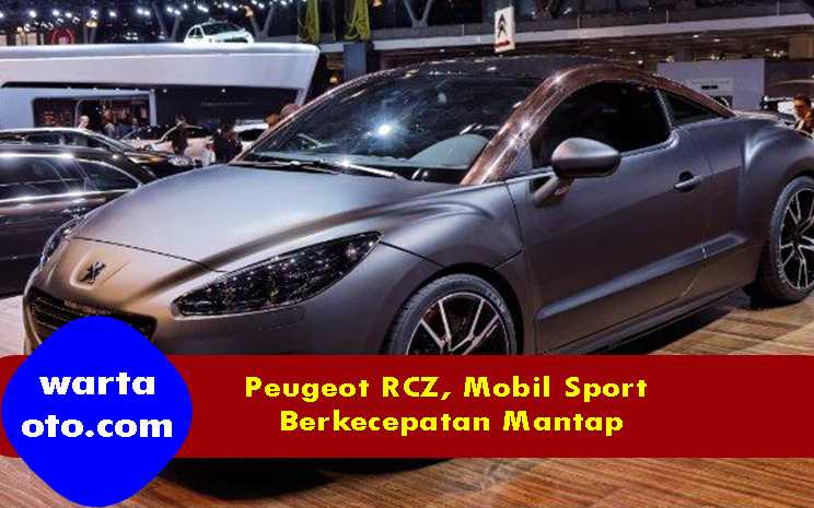 Detail Mobil Sport Peugeot Nomer 51