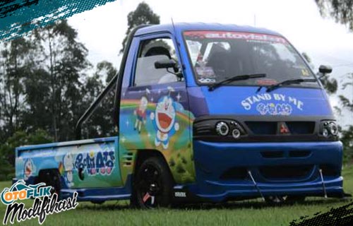 Detail Mobil Ss Ceper Nomer 18