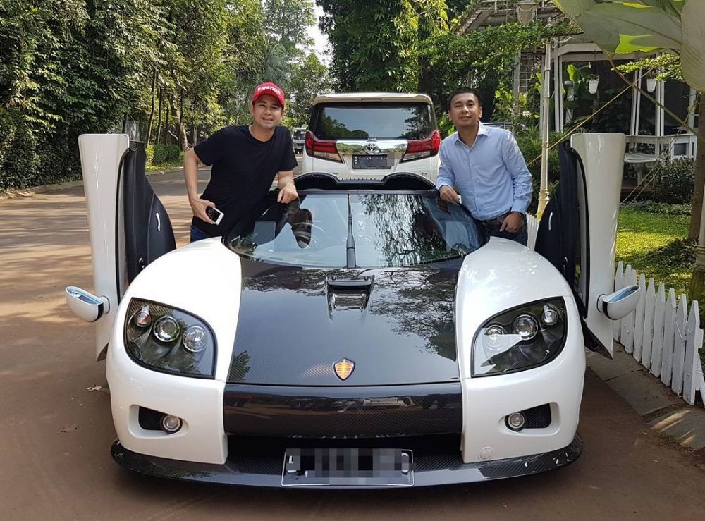 Detail Mobil Supercar Di Indonesia Nomer 12