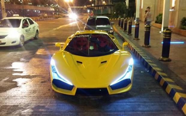 Detail Mobil Supercar Di Indonesia Nomer 20