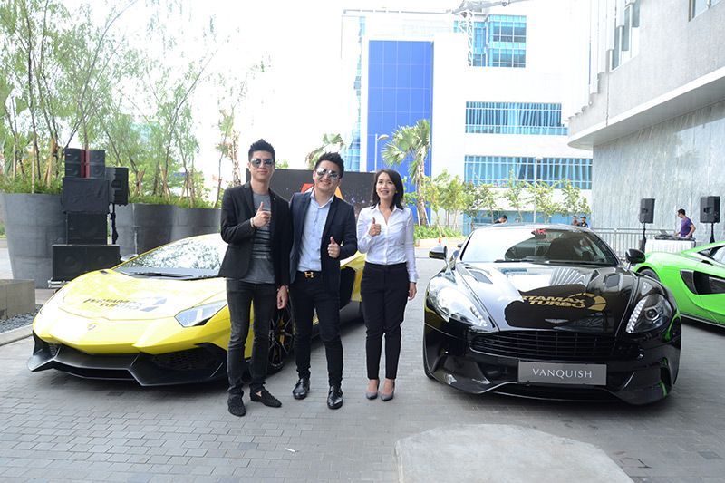 Detail Mobil Supercar Di Indonesia Nomer 25