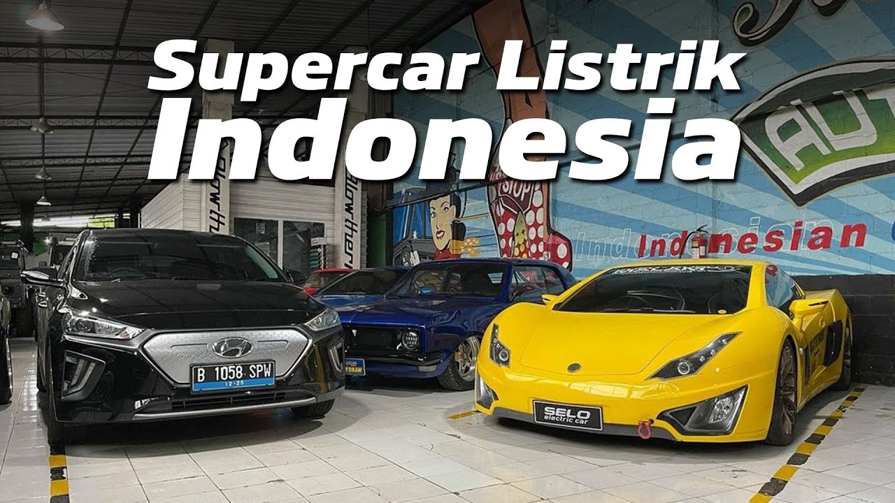 Detail Mobil Supercar Di Indonesia Nomer 33