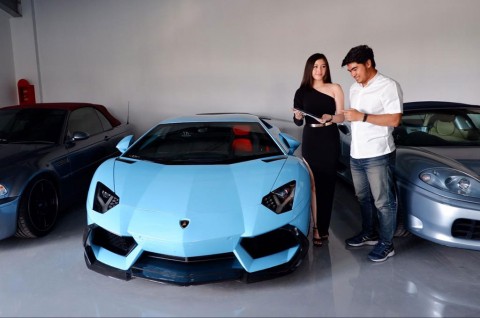 Detail Mobil Supercar Di Indonesia Nomer 7