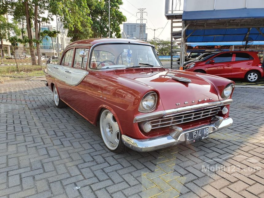 Detail Mobil Tahun 60 An Nomer 11