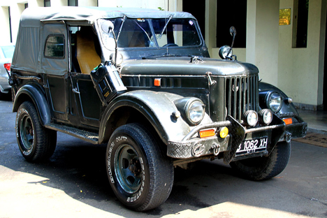 Detail Mobil Tahun 60 An Nomer 26