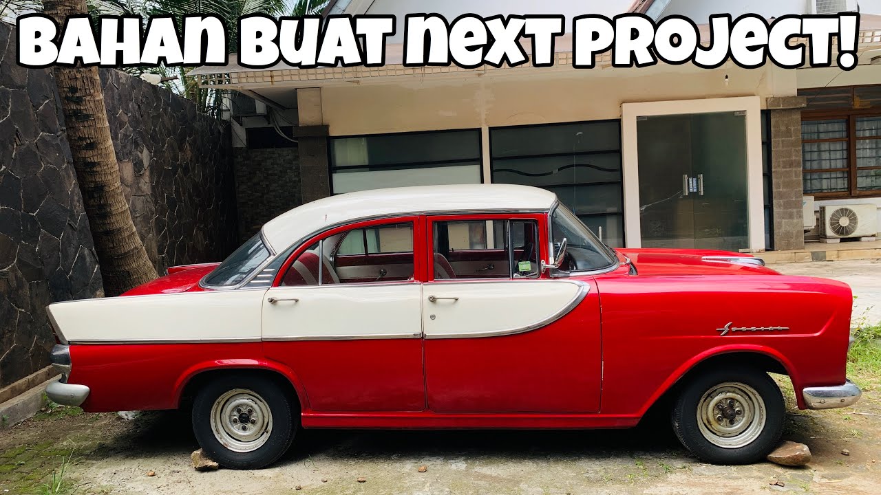 Detail Mobil Tahun 60 An Nomer 27