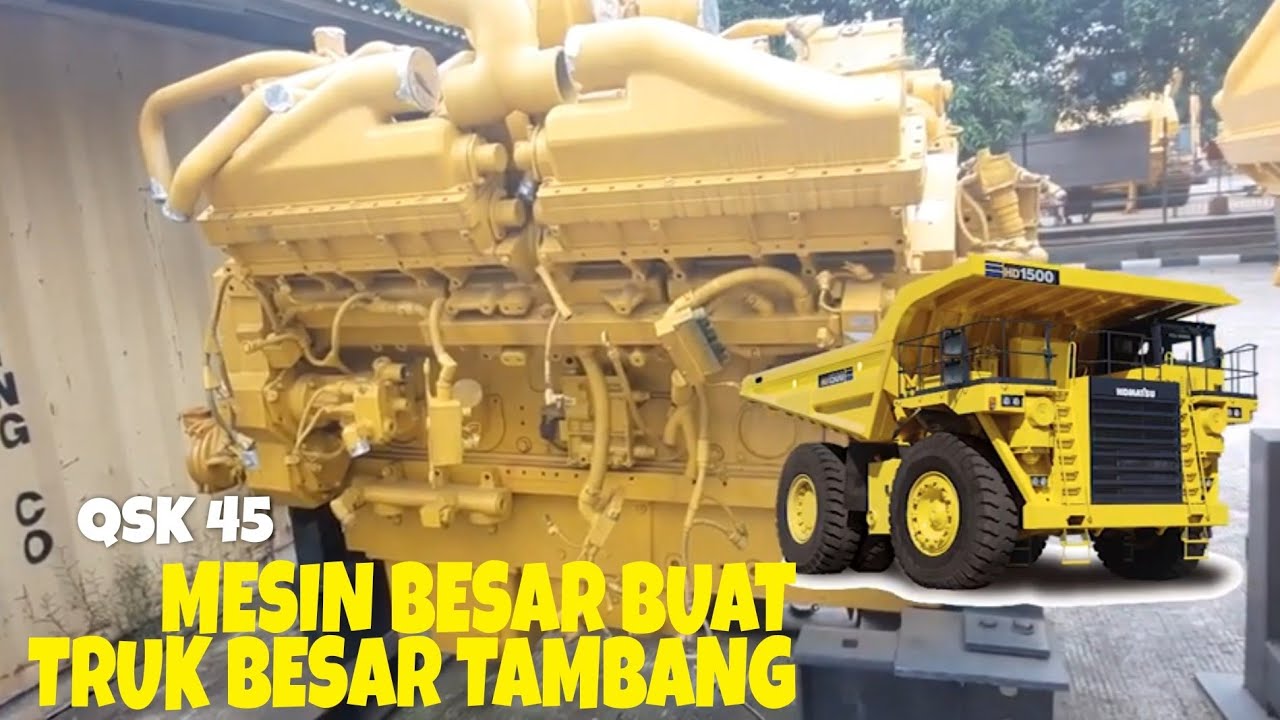 Detail Mobil Tambang Batu Bara Nomer 21