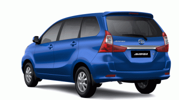 Detail Mobil Tampak Belakang Png Nomer 17