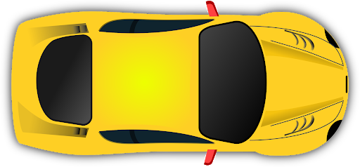 Mobil Tampak Belakang Png - 55+ Koleksi Gambar