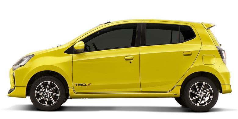 Mobil Tampak Samping - 55+ Koleksi Gambar