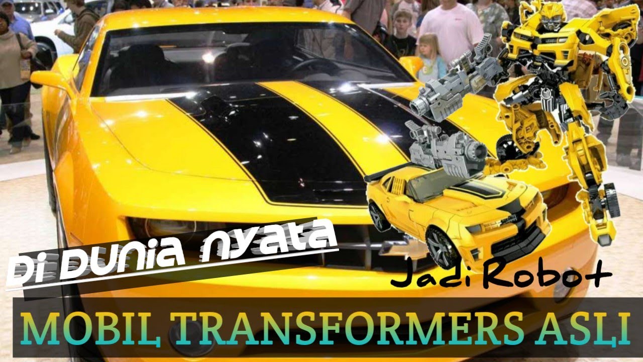Detail Mobil Transformer Asli Nomer 7
