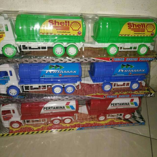 Detail Mobil Truk Gandeng Nomer 50