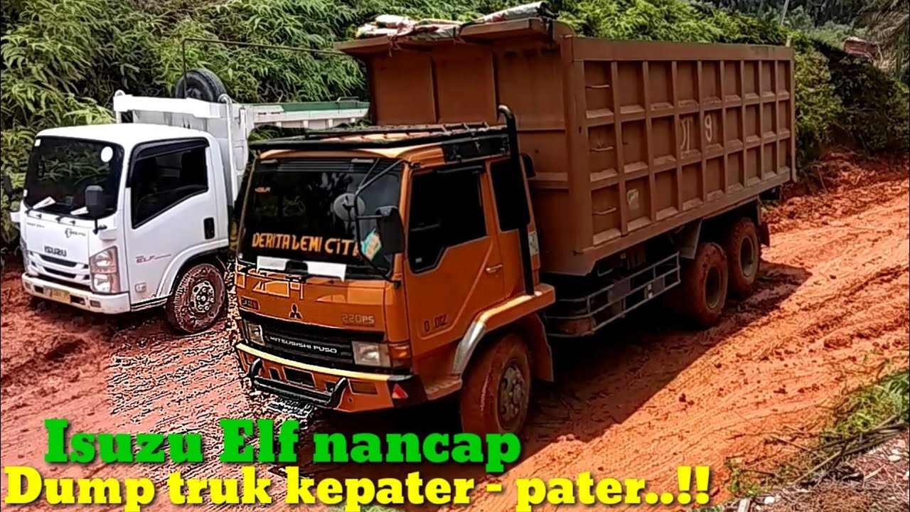 Detail Mobil Truk Kepater Nomer 4