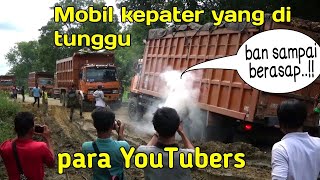 Detail Mobil Truk Kepater Nomer 42