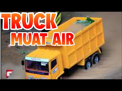 Detail Mobil Truk Kepater Nomer 56