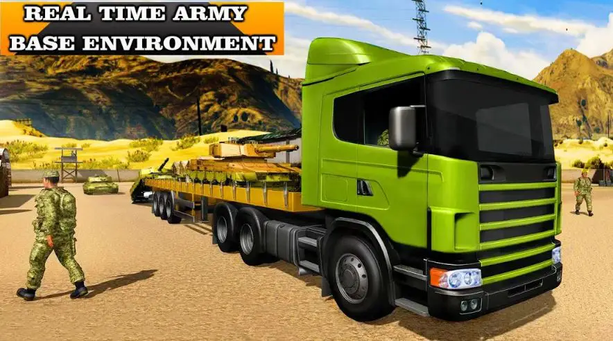 Detail Mobil Truk Simulator Nomer 11