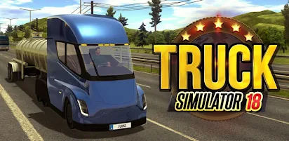 Detail Mobil Truk Simulator Nomer 17