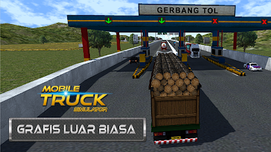 Detail Mobil Truk Simulator Nomer 18