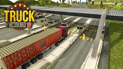 Detail Mobil Truk Simulator Nomer 20