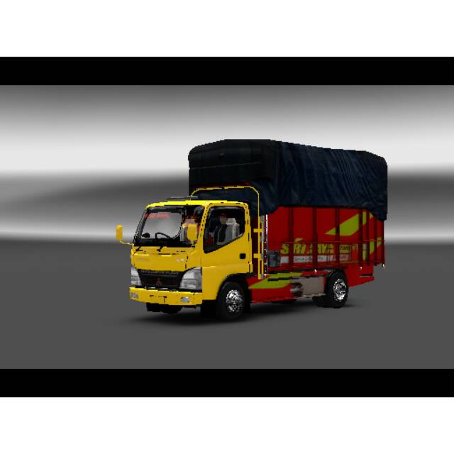 Detail Mobil Truk Simulator Nomer 36